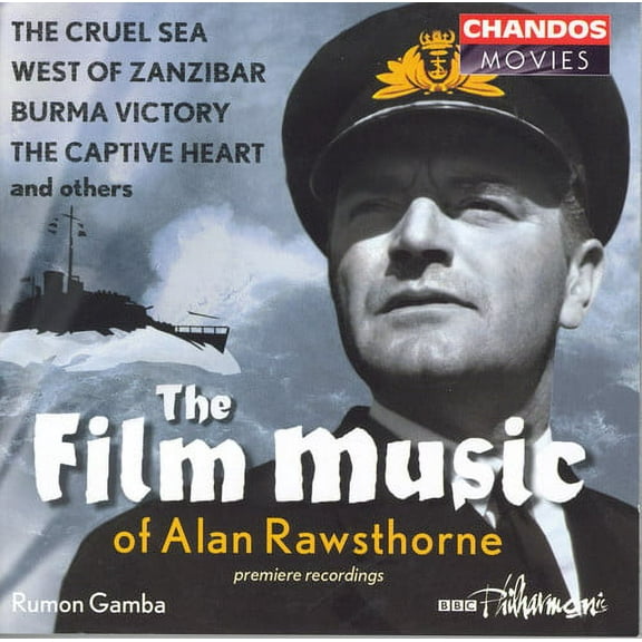 Rumon Gamba - Film Music of Alan Rawsthorne - Music & Performance - CD