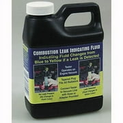 Lisle 75630 Replacement Testing Fluid for Combustion Leak Detector, 16 oz bottle