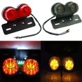 thumbnail image 4 of Lámpara de freno trasera para motocicleta, luz Led Universal resistente al agua Ip67, respetuosa con el medio ambiente, Compatible con motocicleta, 4 of 5