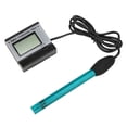 thumbnail image 4 of Water Quality Monitor, With Adaptor Water Quality Tester, For Aquariums US Plug 110V,EU Plug 220V,UK Plug 220V, 4 of 8