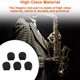 thumbnail image 3 of Soidarity Descanso de dedos para clarinete profesional de tamaño pequeño para principiantes, cojines para pulgares, instrumento de viento de madera, Accesorios para instrumentos musicales Soidarity OD027020-00, 3 of 6