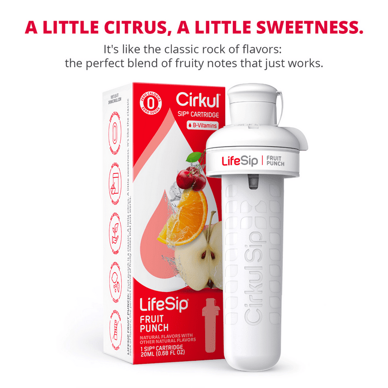 Cirkul flavors discount