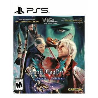 Devil May Cry 5 Special Edition (PS5) - Walmart.com