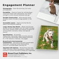thumbnail image 6 of I Love Puppies | 2026 6x7.75" Spiral-Bound Weekly Engagement Planner | BrownTrout, 6 of 9
