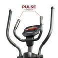 thumbnail image 3 of Sunny Health & Fitness Premium Elliptical Exercise Machine Smart Trainer with Exclusive SunnyFit® App Enhanced Bluetooth Connectivity - SF-E3912SMART, 3 of 9