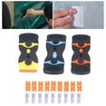 thumbnail image 4 of Desalmado de Calcomanías, Reemplazo Portátil 21pcs Sin Deslizamiento 2 Borde COMODO, 4 of 7
