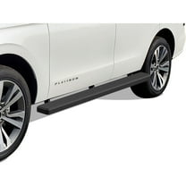 2018-2021 Ford Expedition| Excl. Max model 6061 Aircraft Aluminum Black finishing 5 Inch Door to Door