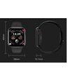 thumbnail image 2 of Reloj Inteligente Smartwatch Smartband Ip67 C300, 2 of 2