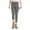 ZA-Dark Gray-girls yoga leggings, variant on MKOSPLRT Thermal Leggings for Girl 2-9Y High Waist Stretch Fleece Lined Yoga Pants Cute Bow Print Workout Leggings Fall Winter Clothes