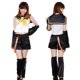 thumbnail image 1 of Rin Len Halloween Party Uniform Cosplay Complete Costumes Wig sets Tops+Shorts women men heqiyong LED, 1 of 2