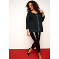 thumbnail image 3 of Roaman's Women's Plus Size Ultra Drape Embellished Tunic, 3 of 4