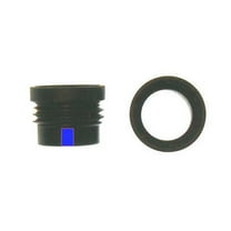 Specialty Archery S&S 1/4" Verifier Peep #7 Blue