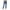 Navy, variant on Jamicy Women's Skinny Jeans Gift for Wives High Waisted Elastic Waist Jean Joggers for Women Stretch Loose Denim Pants with Drawstring