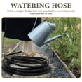 thumbnail image 3 of SEWCHICS 1 Roll Flexible Hose Pipe Drip Irrigation Tubing Black For Farmers, 3 of 8