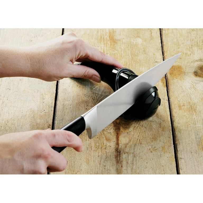 Stay sharp Knife sharpener