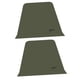 thumbnail image 4 of 2 paredes laterales para carpa con dosel de tela Oxford, sin marco y paredes laterales con dosel superior emergente. Verde, 4 of 8