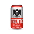 thumbnail image 3 of Cerveza clara Tecate Original 6 pack latas de 355 ml c/u, 3 of 4