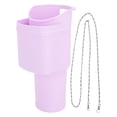 thumbnail image 2 of Copa Bota Manga Bolsillo Silicona Cadena Correa Flexible Suave ANGGREK Otros, 2 of 8