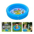 thumbnail image 3 of PENGXIANG Inflatable Baby Swimming Pool Portable Inflatable Children Pump Pool Water Game, 3 of 3