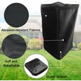 thumbnail image 5 of Set of 2 AM122416 For John Deere Equipment Grass Bags 100 Series Bagger??, 5 of 9