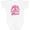AA-White, variant on Inktastic I Love Country Music Cowgirl Girls Baby Bodysuit