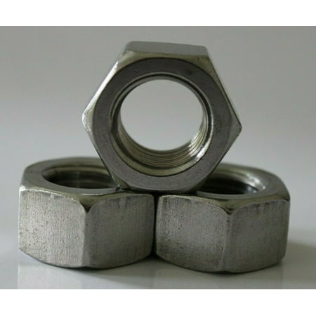

Hex nuts Stainless steel 18-8 / 304 ( US STANDARDS ) (3/4 -10 5)
