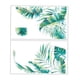 thumbnail image 5 of Calcomanías de pared,Calcomanía de pared de plantas ,arte mural,decoración del hogar,Papel tapiz de PVC,pegatinas de pared de hojas ,puerta,Fondo decorativo para sala de, 5 of 8