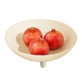thumbnail image 2 of Bol à Fruits Assiette à Fruits Multifonctionnelle Assiettes à Salade Support à Fruits pour Légumes, 2 of 9