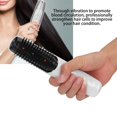 thumbnail image 4 of Peine Masajeador ANGGREK Cuidado Del Cabello ABS, 4 of 8