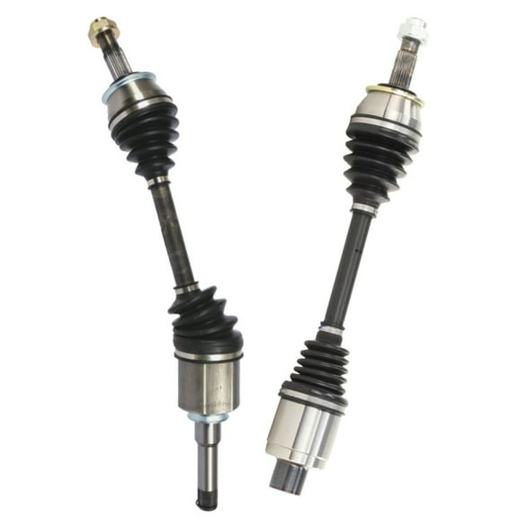 AutoShack Front CV Axle Shaft Assembly Set of 2 Replacement for 2016-2019 Buick Encore FWD 2015-2018 Chevrolet Trax FWD Driver and Passenger Side AS1399PR