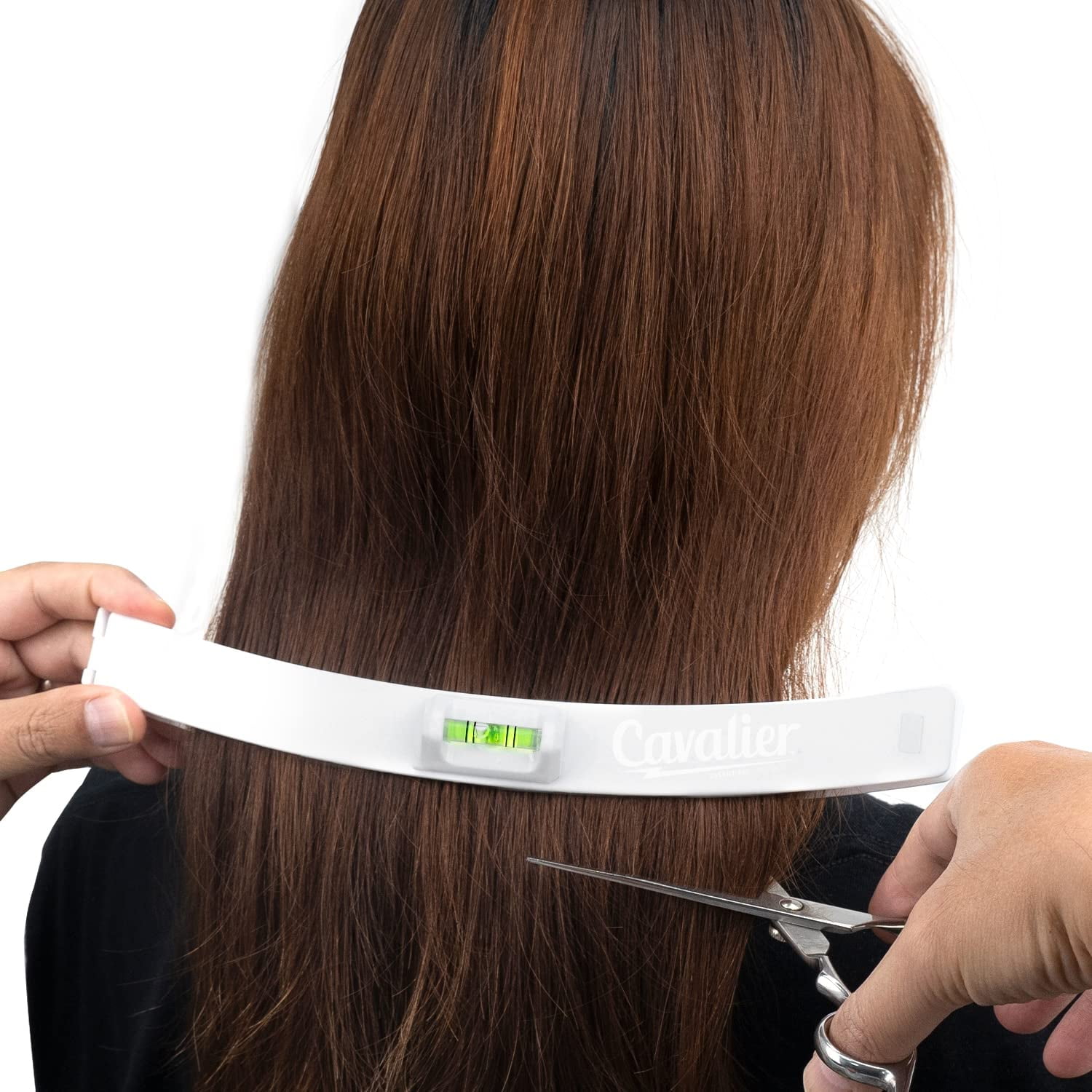 How To Cut Long Hair Yourself