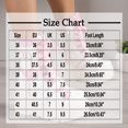 thumbnail image 3 of Fashion Casual Thick Heel Boots Belt Buckle Cute Round Head Solid Color Chunky Sole Trendy Fall Winter Footwear Pink,38, 3 of 6