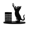 thumbnail image 2 of Portalápices de Metal Strade Fareast Limited para Gatos 20cmx22cm, 2 of 8