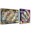 Pokemon Trading Card Game Mega Powers Collection Box and Ultra Beasts Pheromosa GX Premium Collection Box Bundle, 1 of Each
