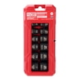 thumbnail image 5 of Hyper Tough 1/2-Inch Drive Impact Shallow Socket Set, SAE, 12 Pieces, 5 of 19