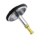 thumbnail image 2 of Tapón de drenaje del fregadero,Tapón de drenaje de lavabo ajustable para baño,Reemplazo de componente de tapón de drenaje de botón del fregadero,Tapón de repuesto de acero inoxidable para, 2 of 8