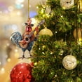 thumbnail image 5 of Christmas Ornament for Festive Tree and Home Hanging Decorations with Colorful Baubles, 5 of 5