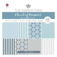 thumbnail image 1 of Paper Tree une Touche de Romance 8x8 Tapis Essentiel - une Touche de Bleu, 1 of 2