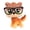 #2141, variant on Mini Pet Toy Husky #2110 with Bowknot Accessory Collectible Little Animal Figurine Toys
