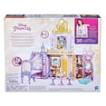 thumbnail image 3 of Disney Princess Fold ‘n Go Celebration Castle, Folding Dollhouse, 3 of 9