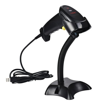 

BKFYDLS Essential Household Tools YHD8200+ Barcode Scanner Handheld Belt Stand Scanner Automatic Continuous Scanning Belt Bracket Scanner on Clearance