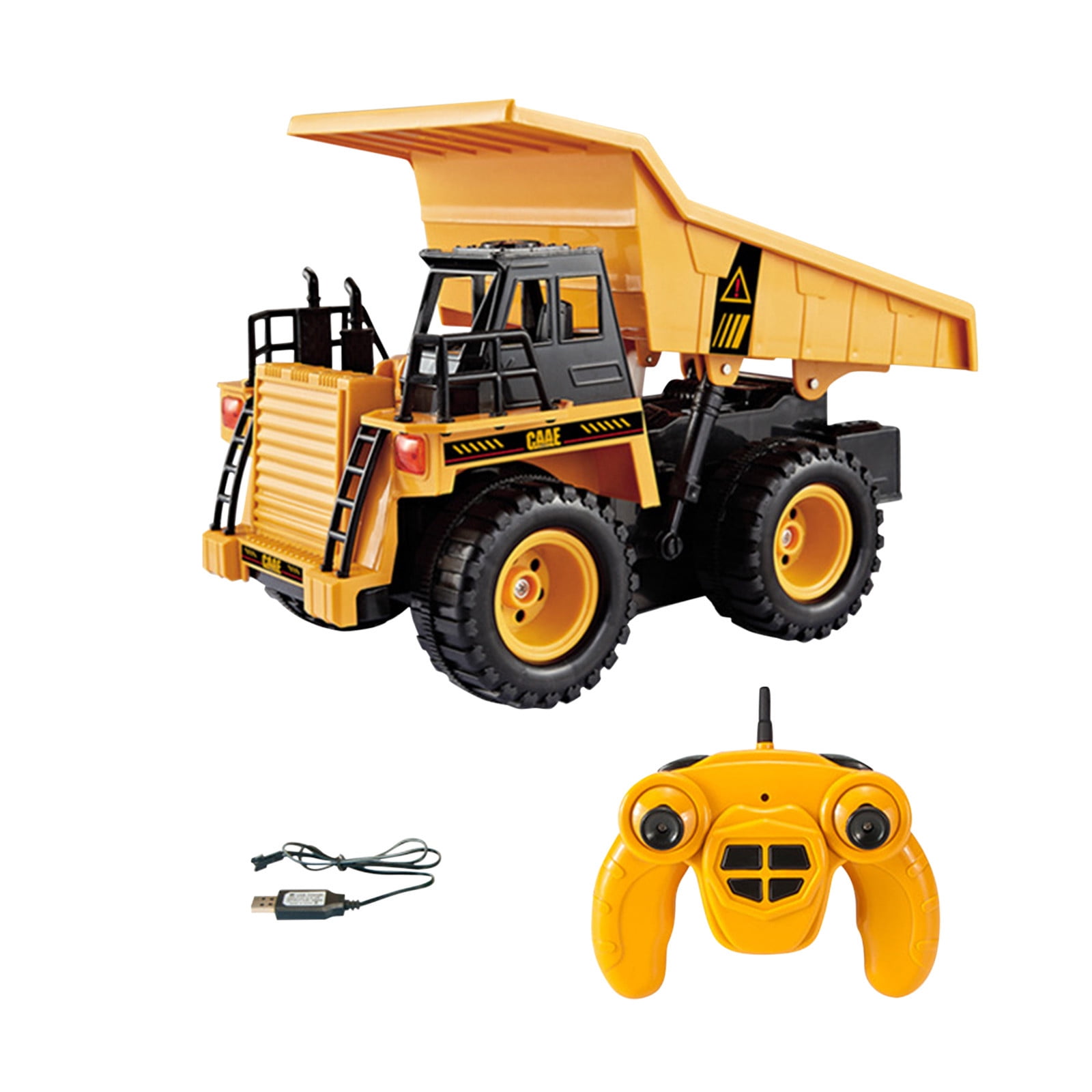 Wltoys 114 Scale 14600 Dirt Dump Truck 2.4G RC Engineer Modelsl