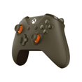 thumbnail image 1 of Microsoft Xbox Wireless Controller - Manette de Jeu - Sans Fil - Bluetooth - orange, Vert Militaire - pour PC, Microsoft Xbox One, Microsoft Xbox One S, Microsoft Xbox One X, 1 of 4