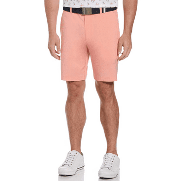 Jack Nicklaus Men's Golf Shorts 9" - Heathered Pink, 30