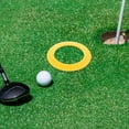 thumbnail image 4 of ADDHAT 2Ud Copa De Putting Para Golf Entrenamiento En Casa Y Exterior Color Amarillo, 4 of 7