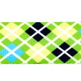 thumbnail image 3 of Country Brook Design - Margarita Argyle Polyester Webbing (1 1/2 Inch, 50 Yards), 3 of 4