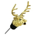 thumbnail image 1 of Juego de tapones Para botellas de vino Cateissary herramienta 2 en 1 dorado, 1 of 6