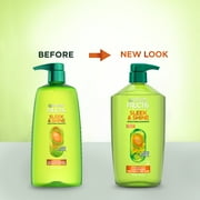 Garnier Fructis Sleek & Shine Argan Oil Anti Frizz Shampoo 1L