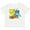 AA-White, variant on Inktastic 3rd Birthday Robot Boys or Girls Toddler T-Shirt