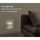 thumbnail image 1 of WYZE luces nocturnas recargables con sensores de anochecer al amanecer y movimiento, luces blancas cálidas y suaves para el baño, pasillo, dormitorio, habitación para niños, cocina, escalera, paquete, 1 of 2